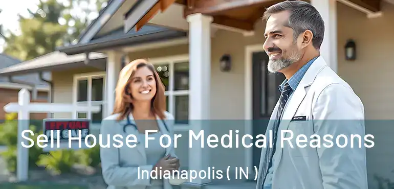  Sell House For Medical Reasons Indianapolis ( IN )